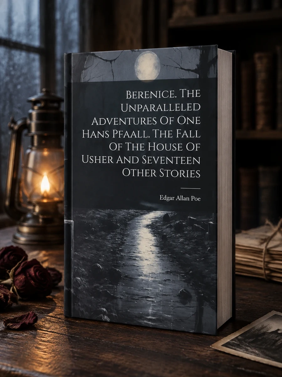 Berenice. The Unparalleled Adventures Of One Hans Pfaall. The Fall Of The House Of Usher And Seventeen Other Stories