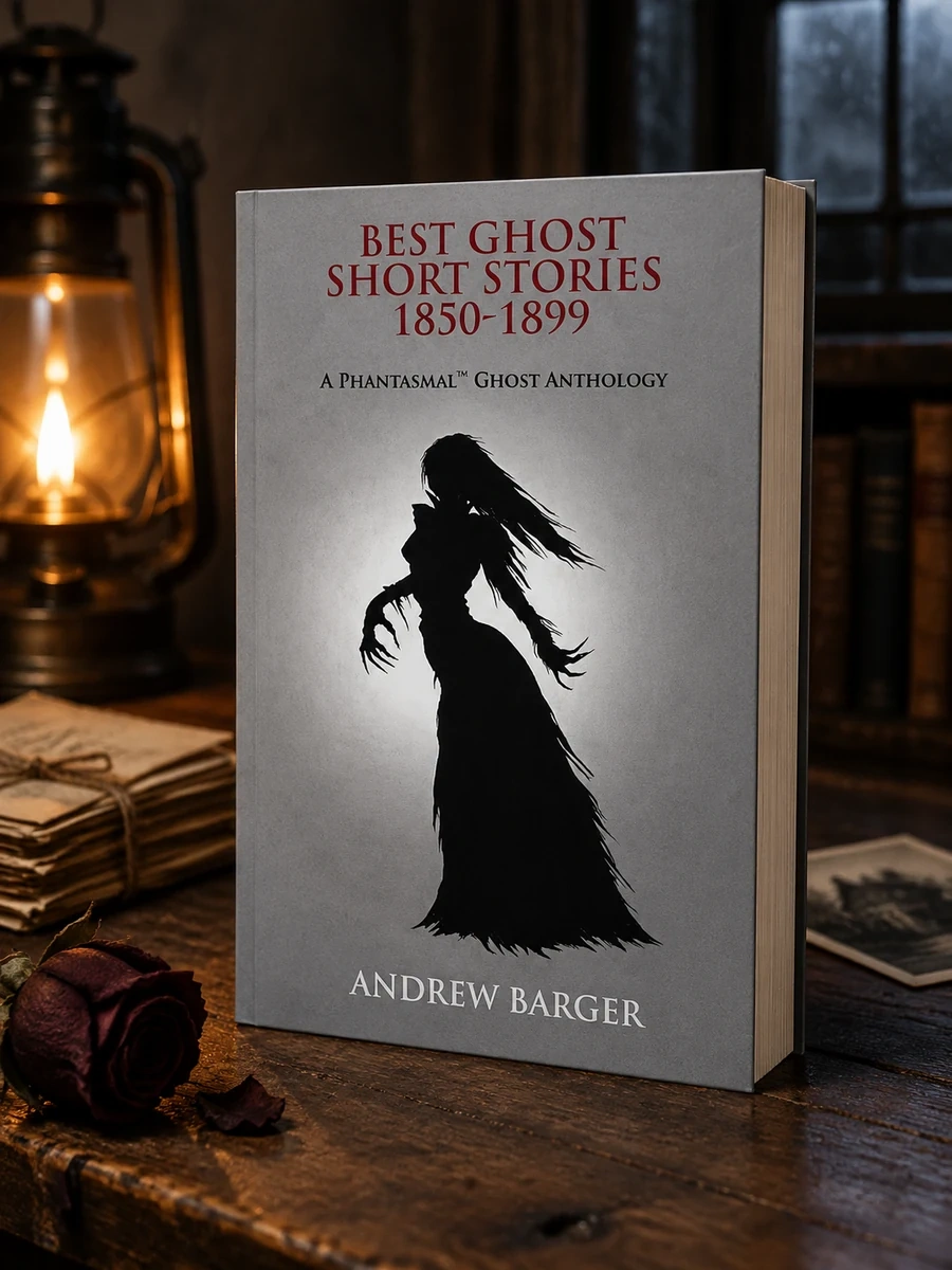 Best Ghost Short Stories 1850-1899: A Phantasmal Ghost Anthology