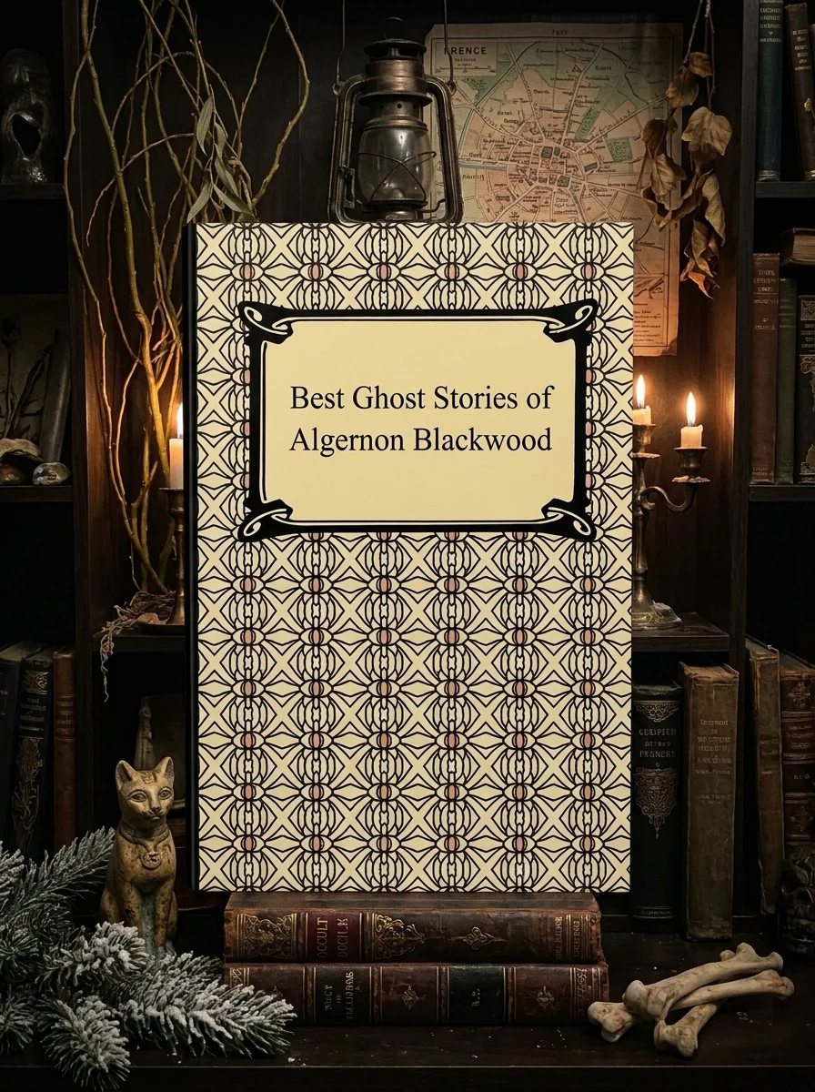 Best Ghost Stories of Algernon Blackwood
