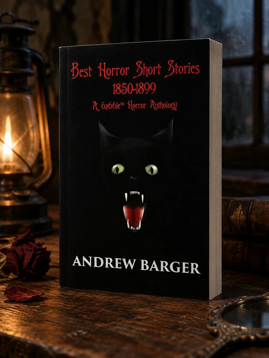 Best Horror Short Stories 1850-1899: A 6a66le Horror Anthology