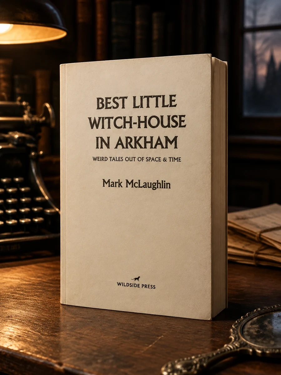 Best Little Witch-House in Arkham
