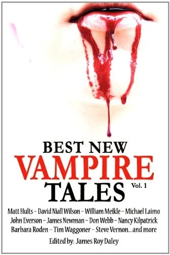 Best New Vampire Tales (Vol 1)