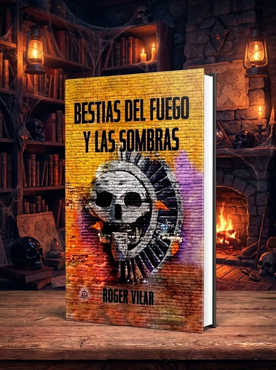 Bestias del Fuego Y Las Sombras