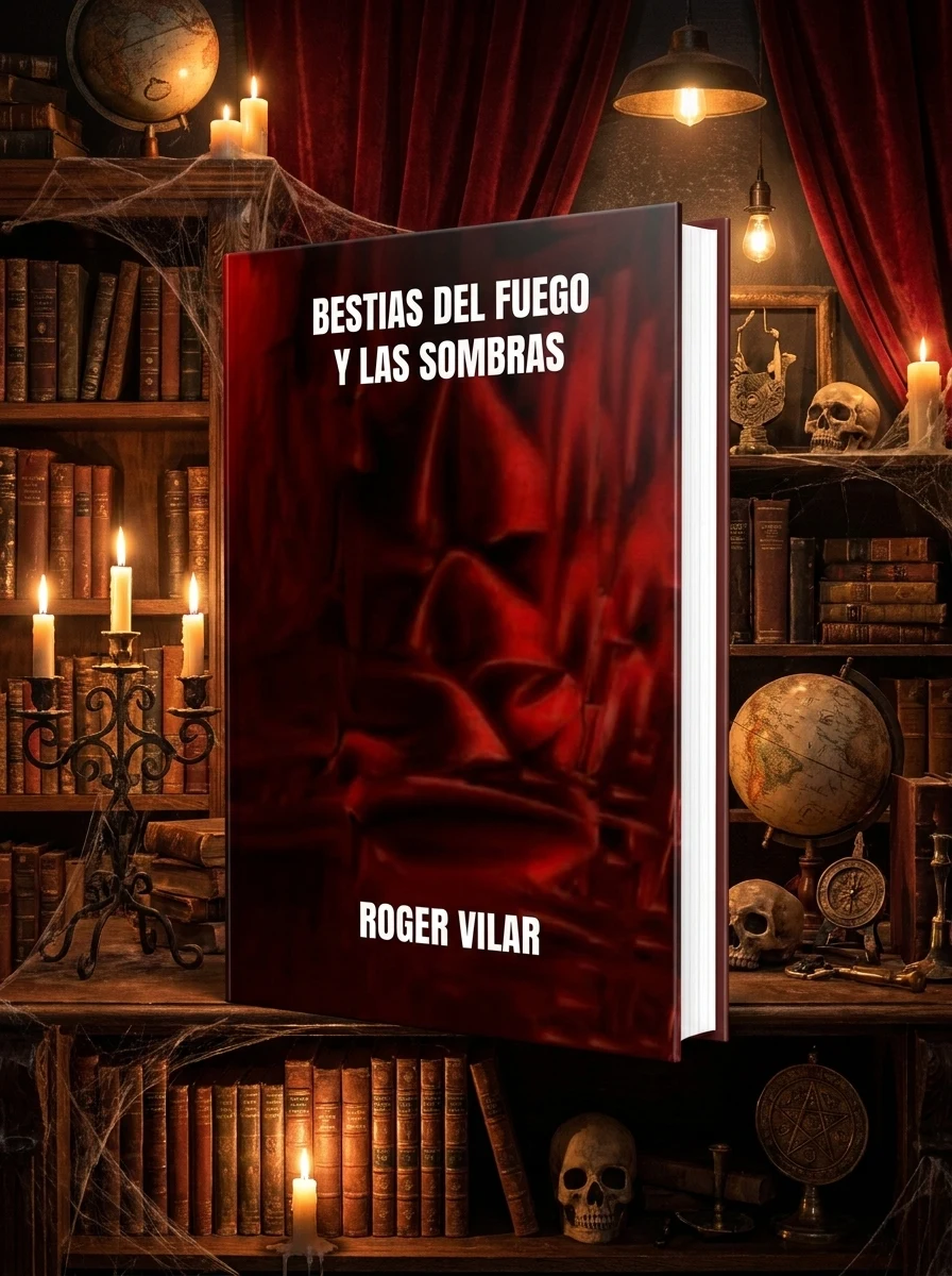 Bestias del Fuego Y Las Sombras — Horror Fiction