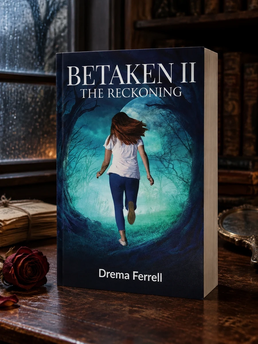 Betaken II: The Reckoning