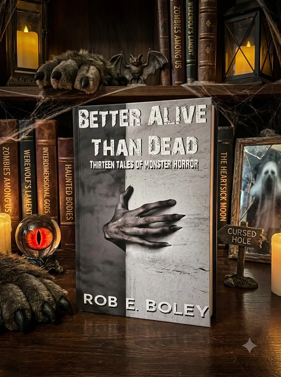 Better Alive Than Dead