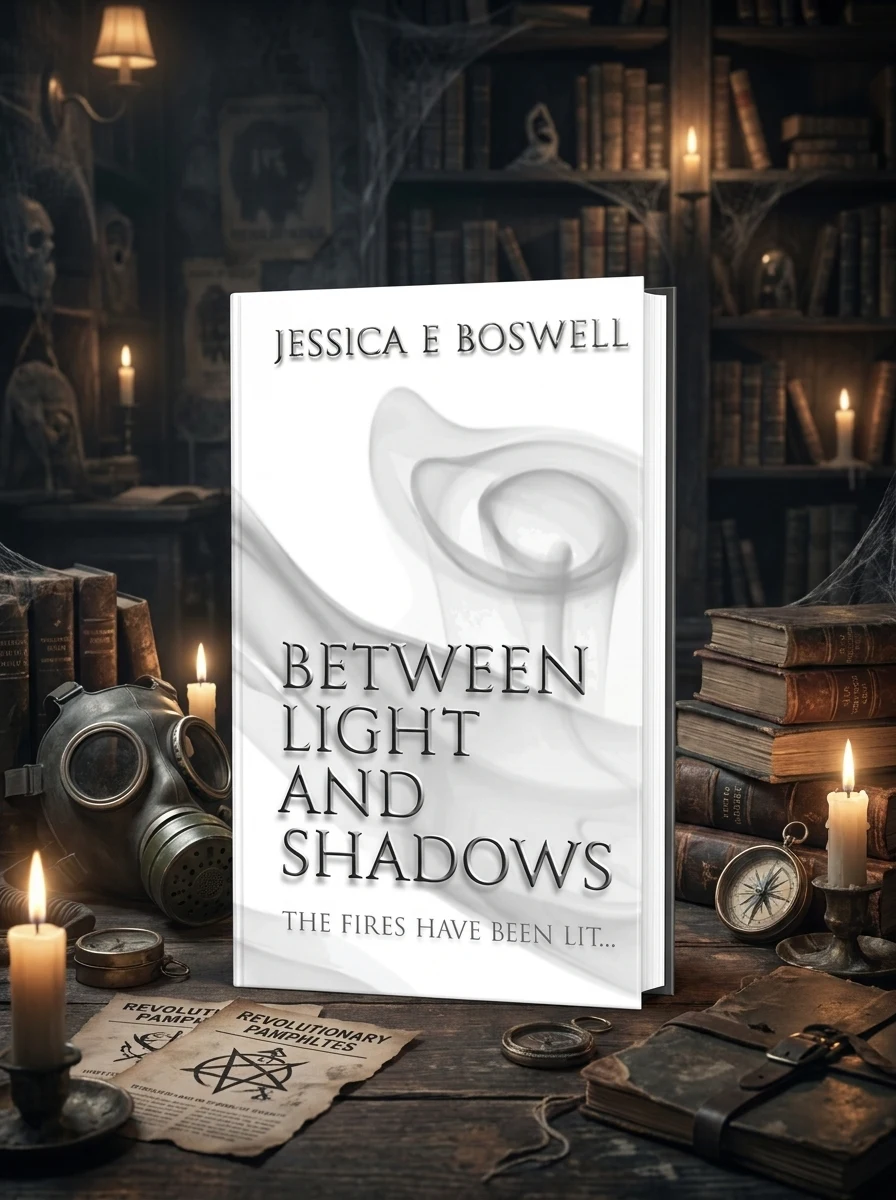 Between Light and Shadows