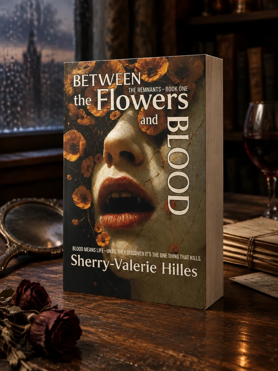 BETWEEN THE FLOWERS AND BLOOD [ The REMNANTS - Book ONE ]