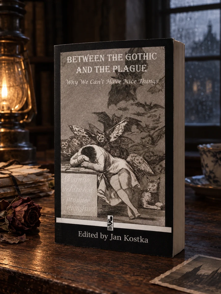Between the Gothic and the Plague: Why we can't have nice things