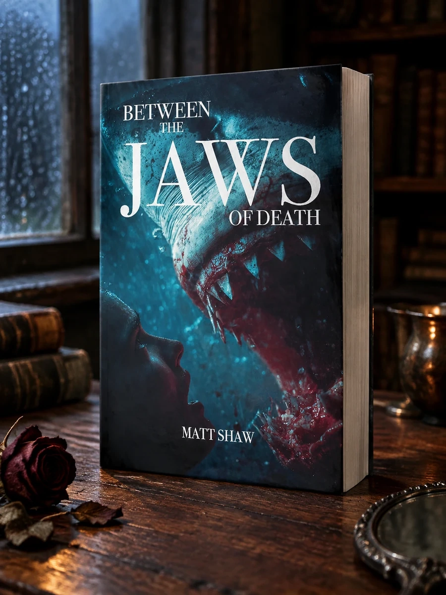 Between The Jaws of Death: A horror novella