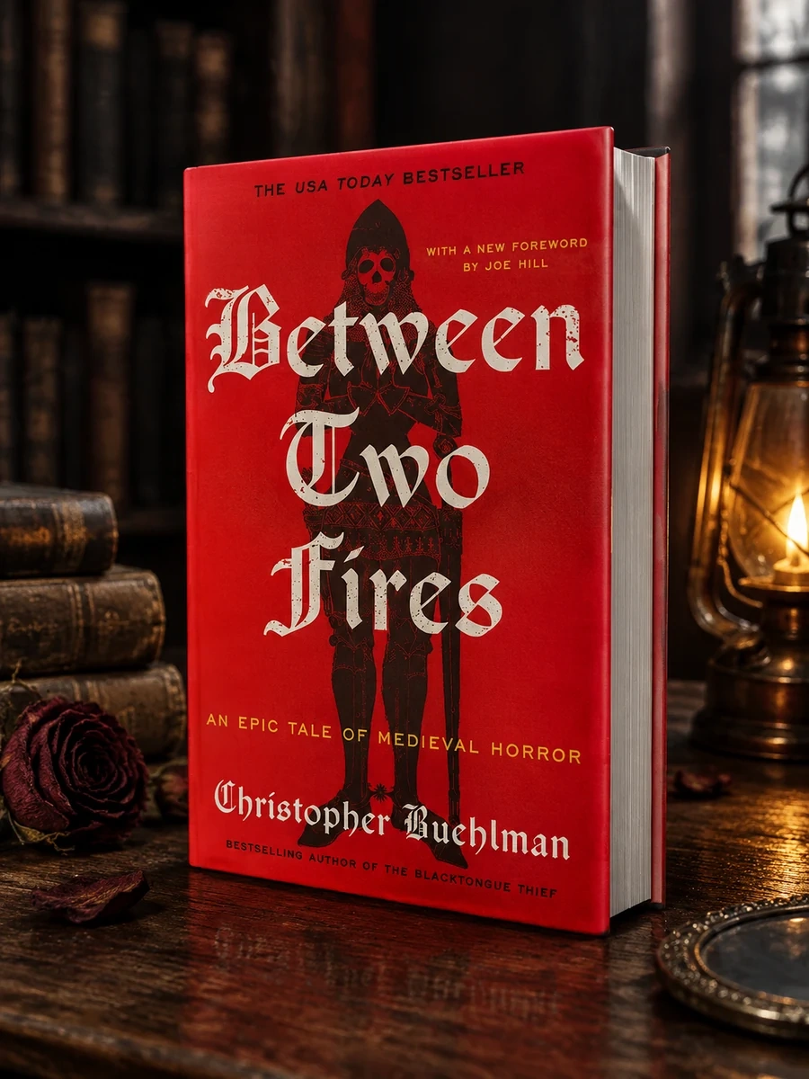 Between Two Fires