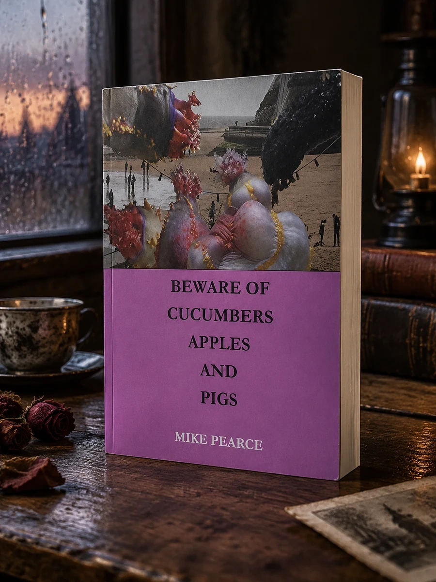 Beware of Apples, Cucumbers and Pigs