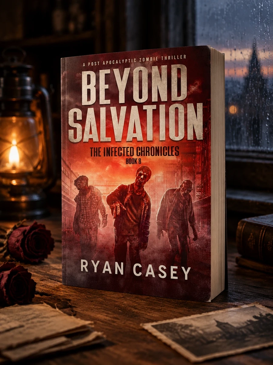 Beyond Salvation: A Post Apocalyptic Zombie Thriller