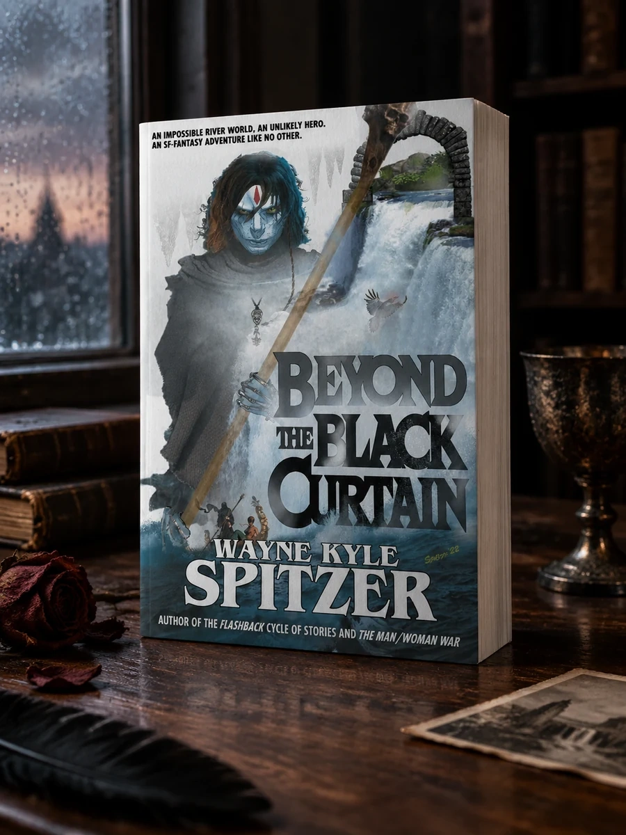 Beyond the Black Curtain