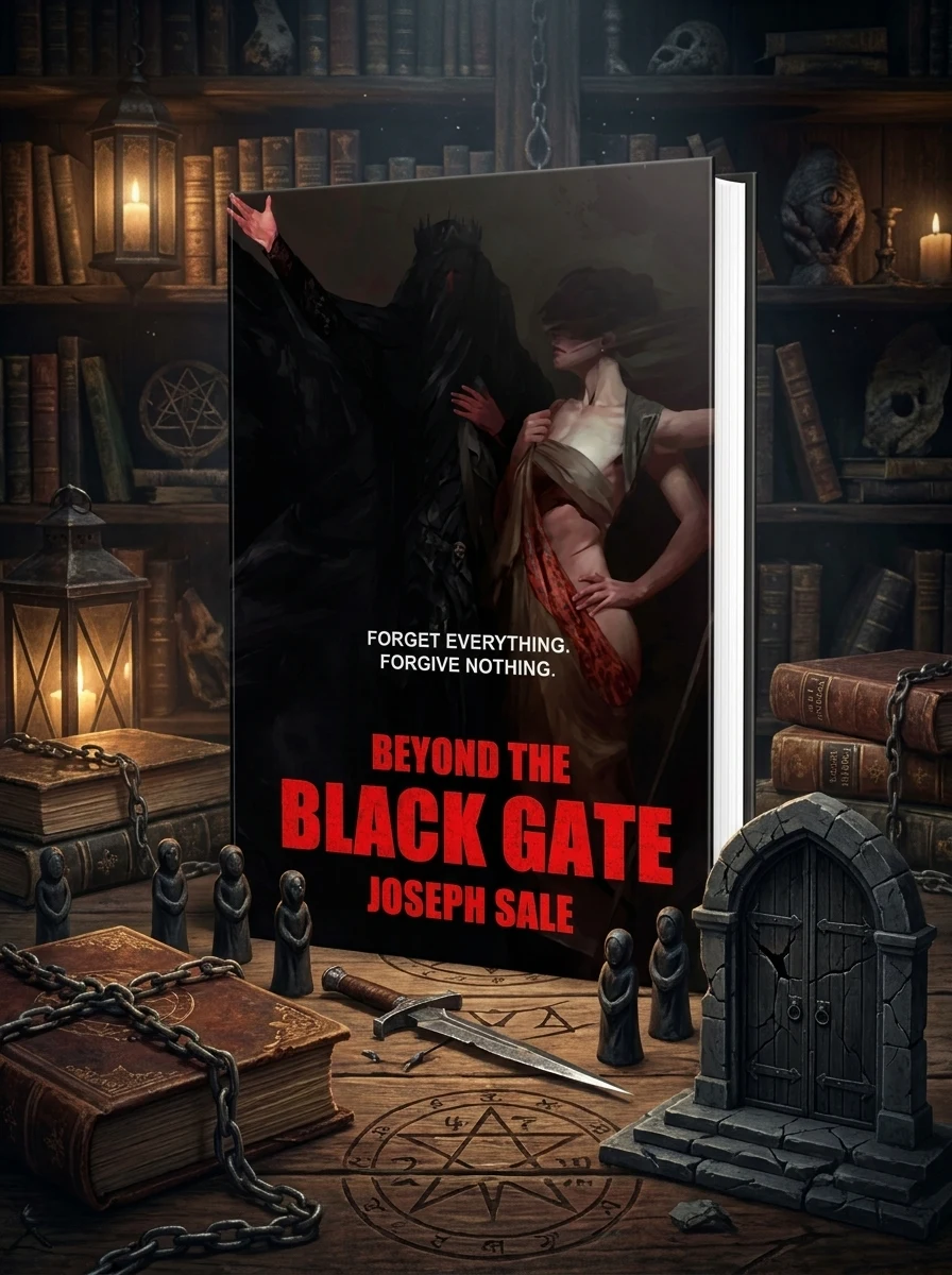 Beyond the Black Gate