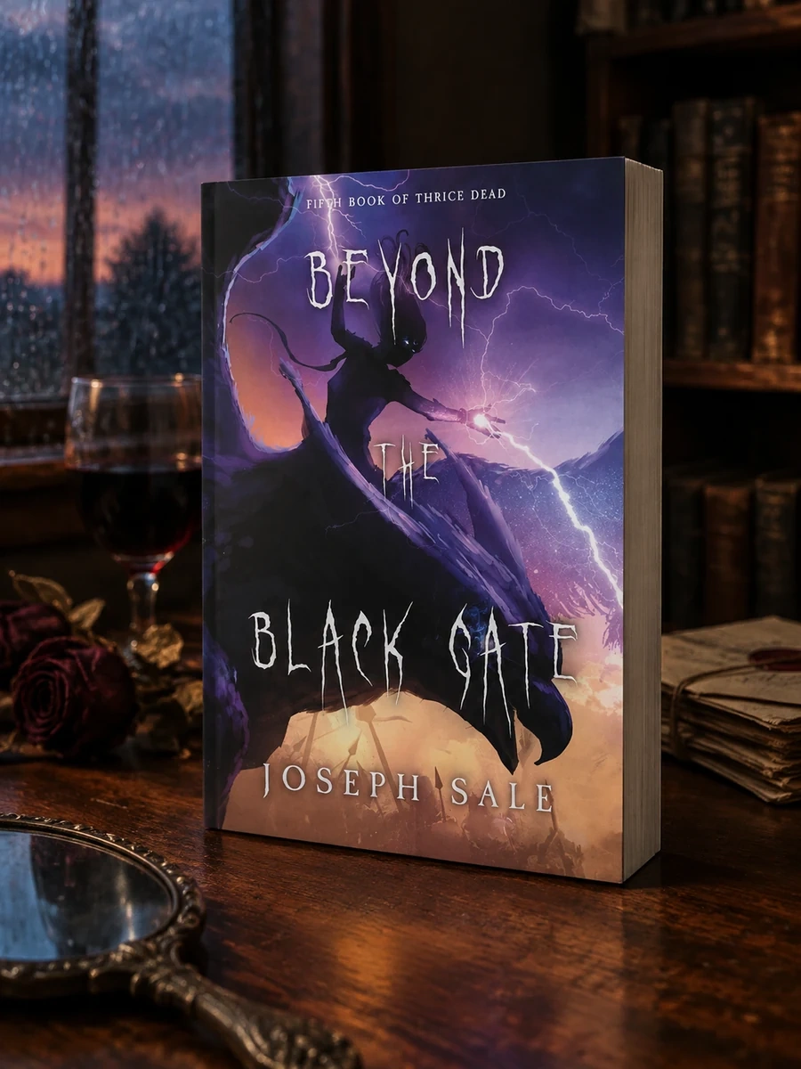 Beyond the Black Gate