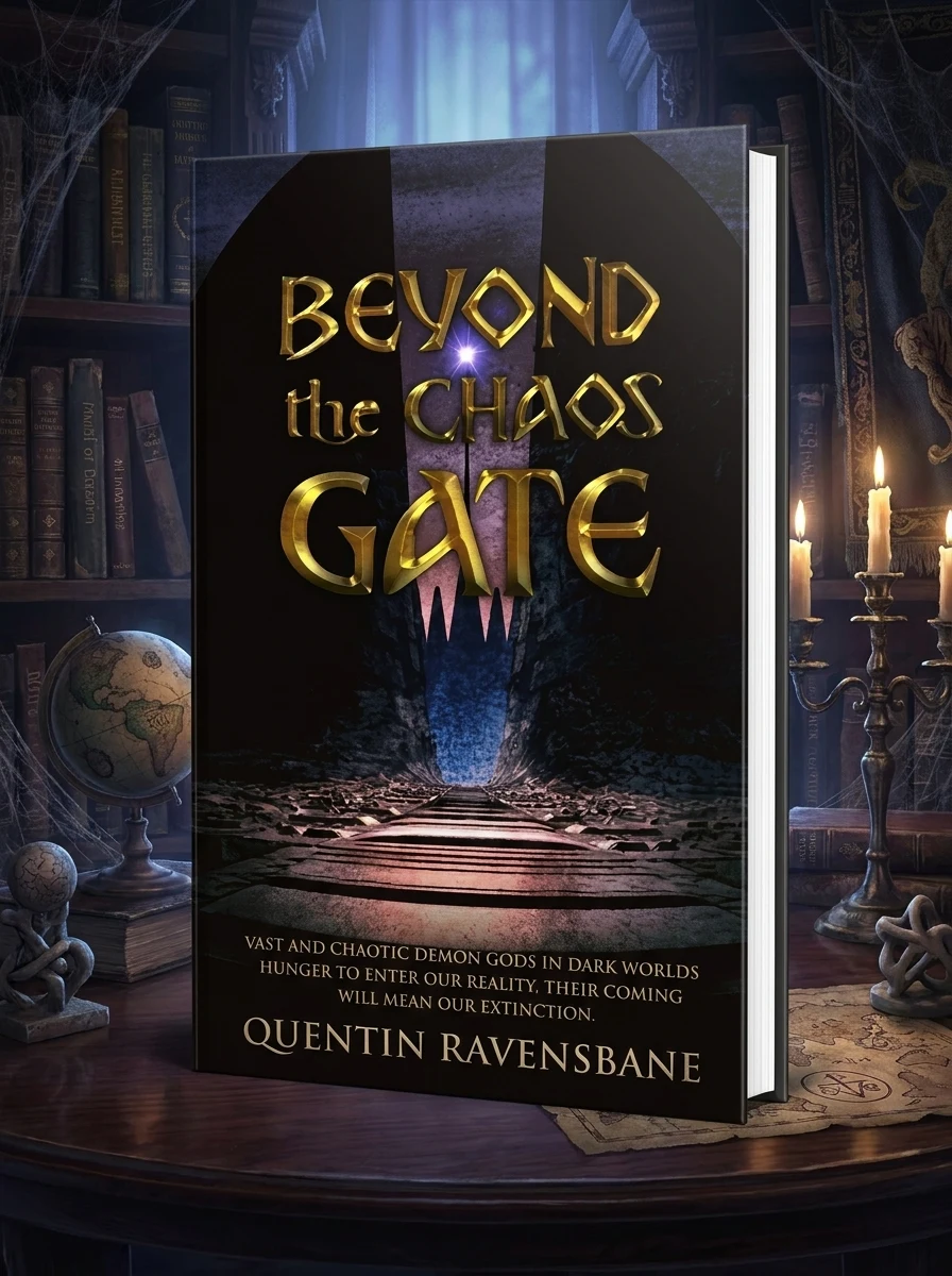 Beyond The Chaos Gate: Lovecraftian Horror