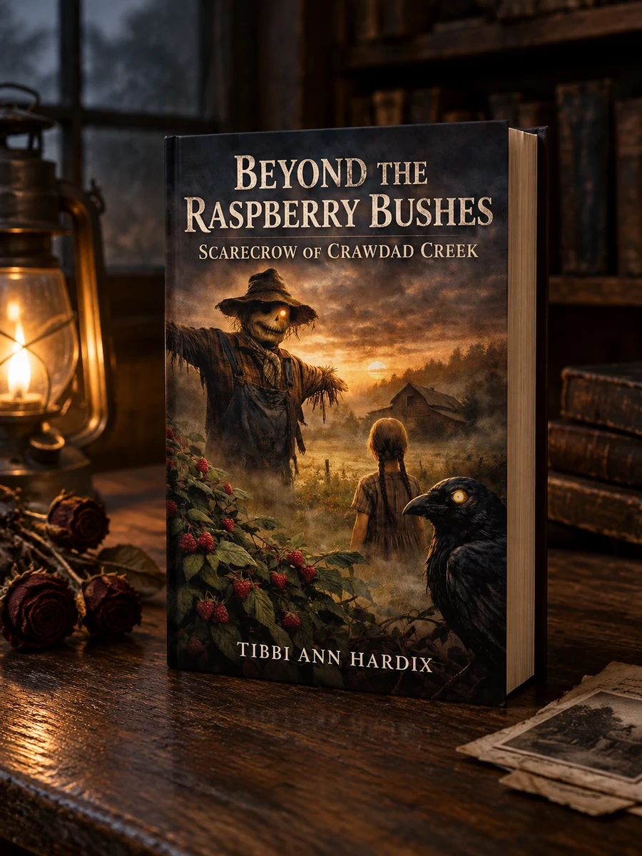 Beyond the Raspberry Bushes: Scarecrow of Crawdad Creek
