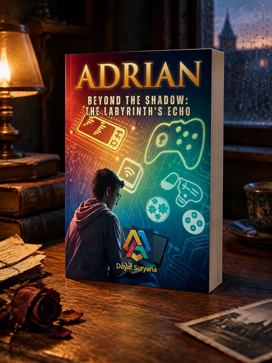 Beyond the Shadow: The Labyrinth's Echo