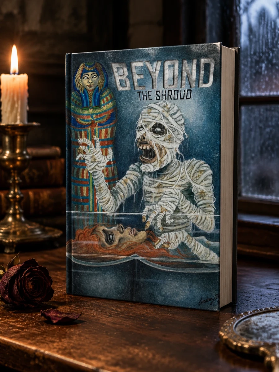 Beyond the Shroud
