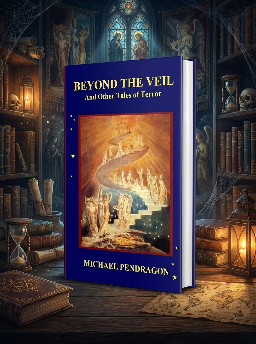 Beyond the Veil: And Other Tales of Terror