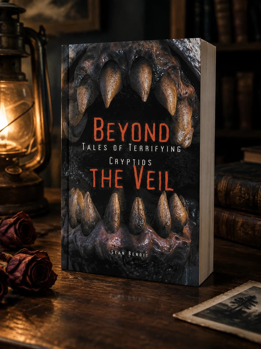 Beyond the Veil: Tales of Terrifying Cryptids