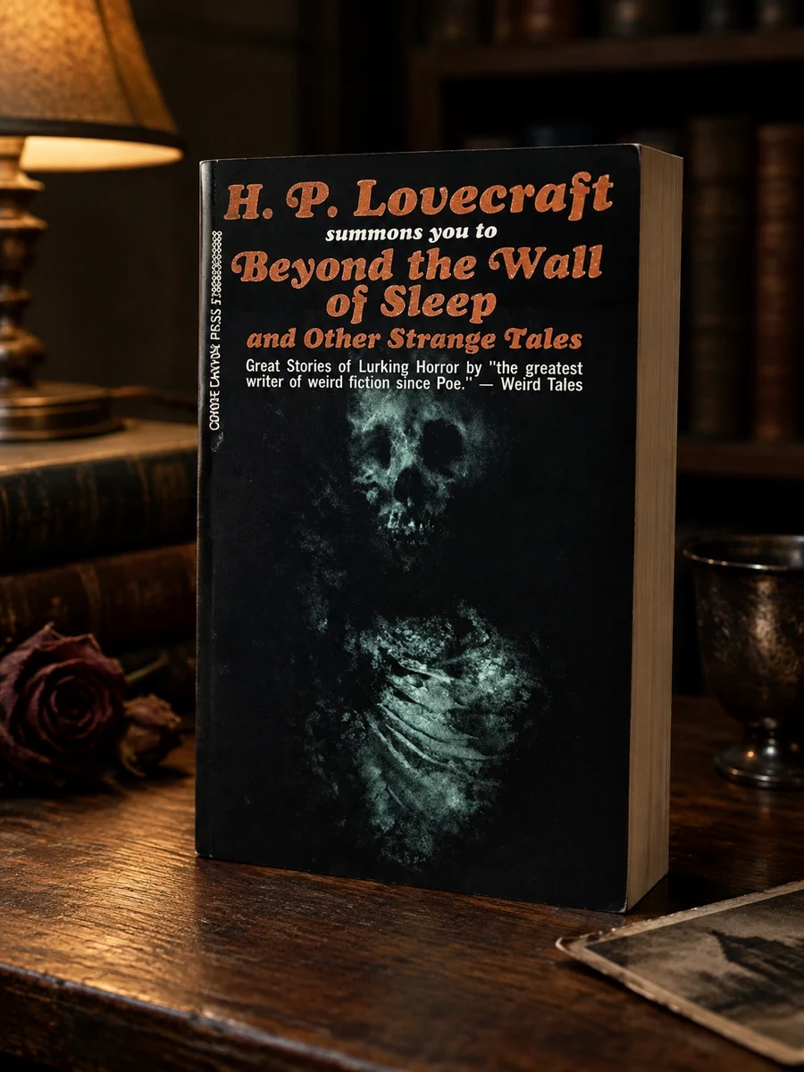 Beyond the Wall of Sleep and Other Strange Tales