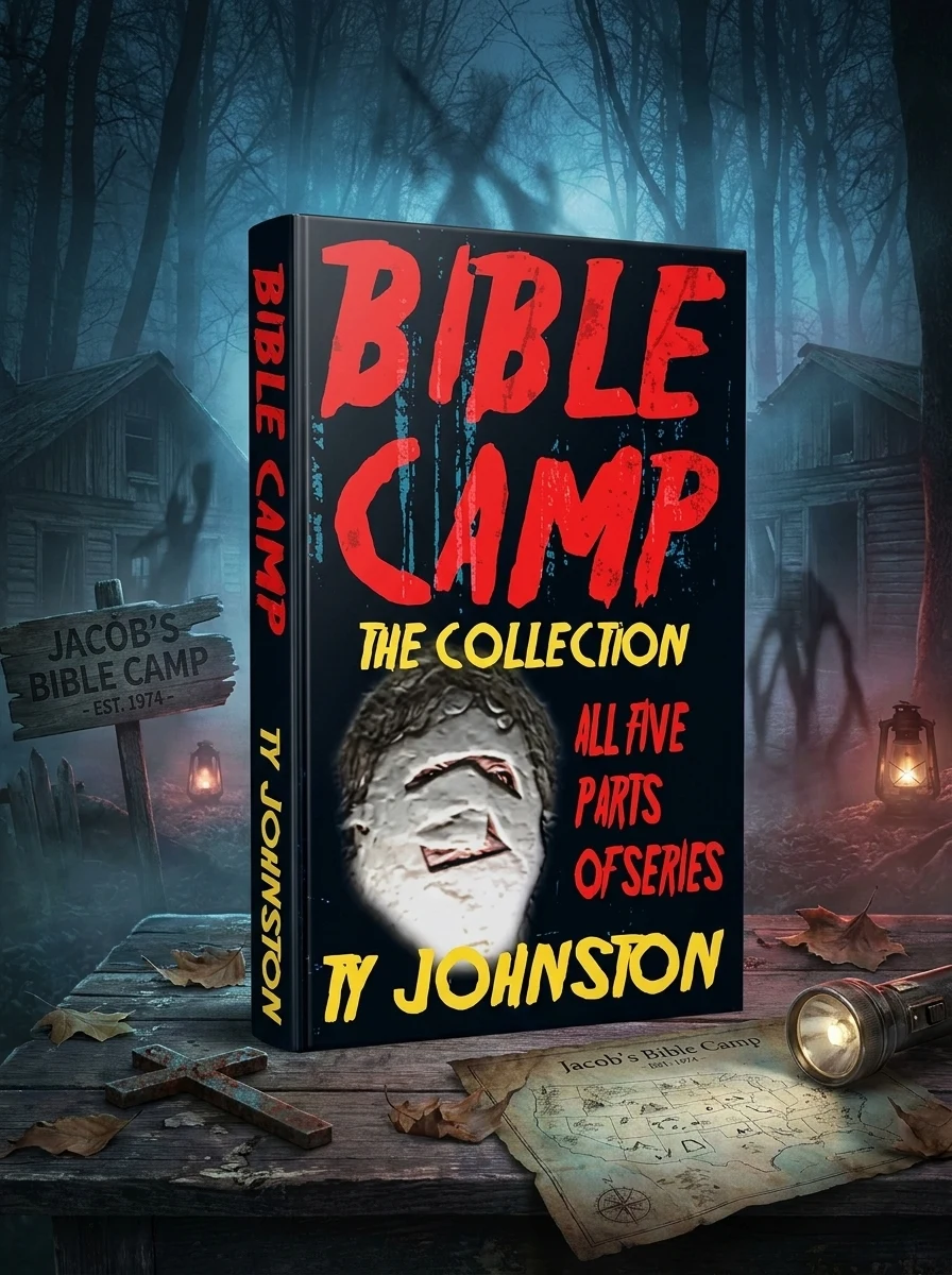 Bible Camp: The Collection