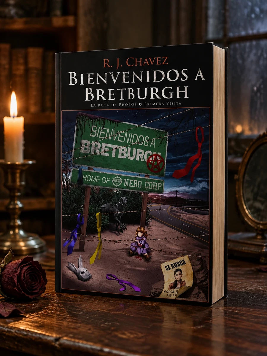 Bienvenidos a Bretburgh
