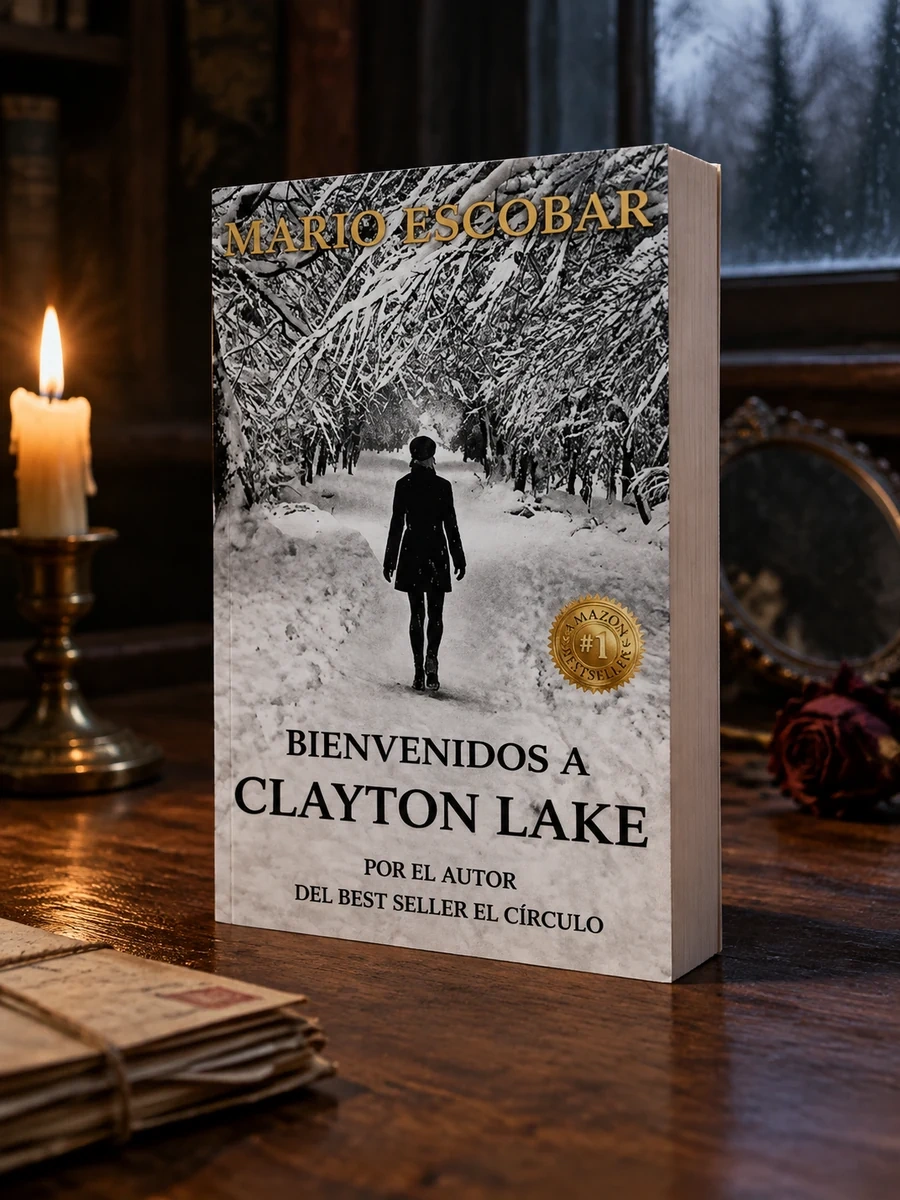 Bienvenidos a Clayton Lake — Psychological Horror