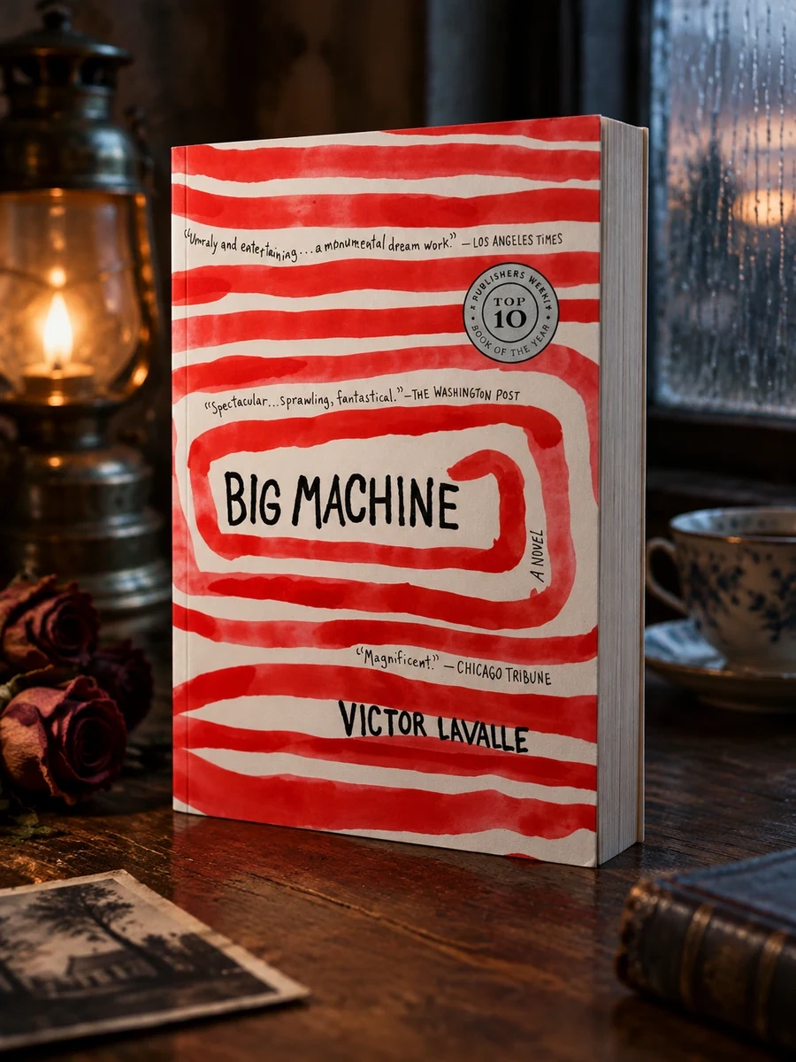 Big Machine