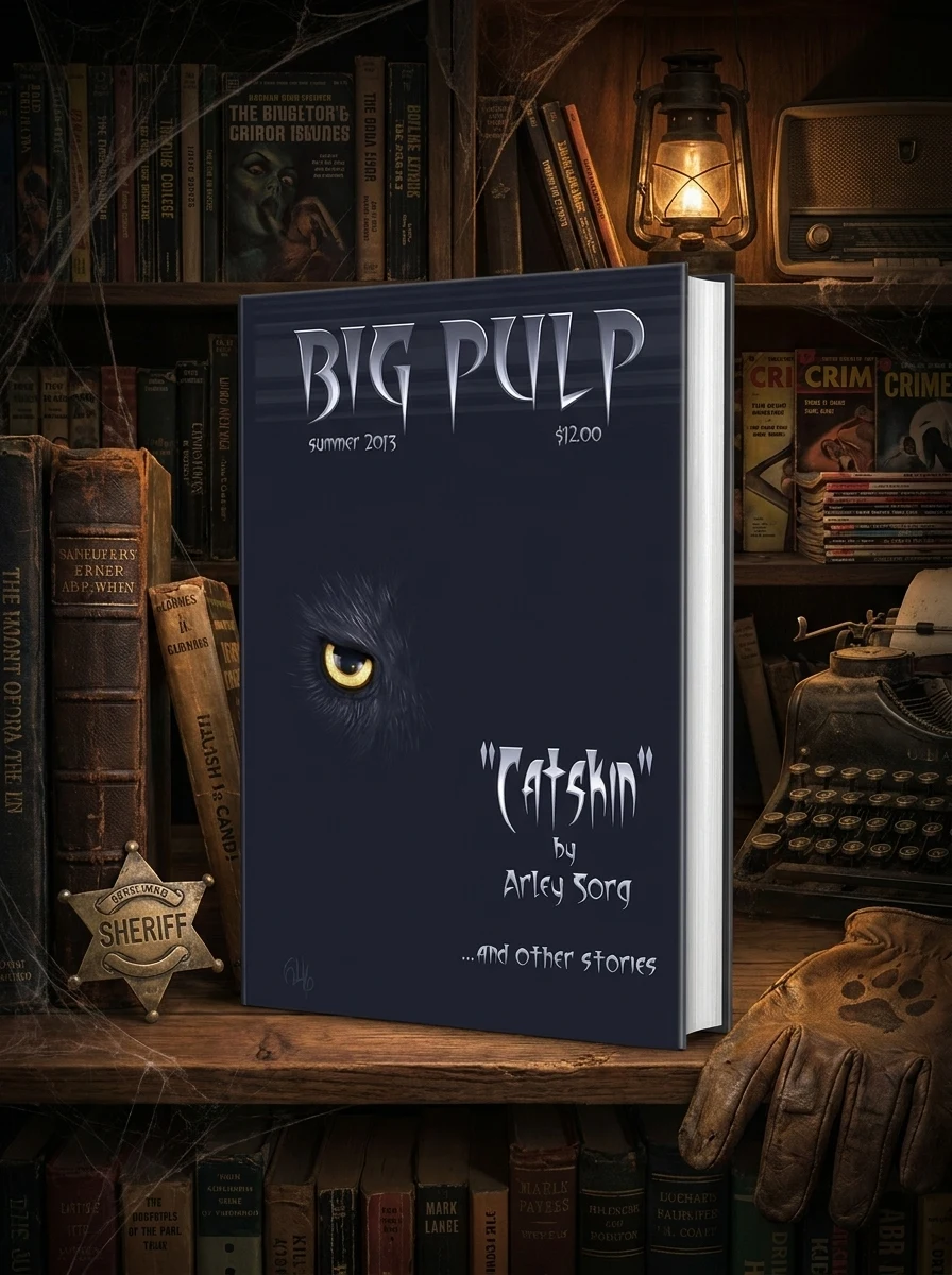 Big Pulp: Catskin
