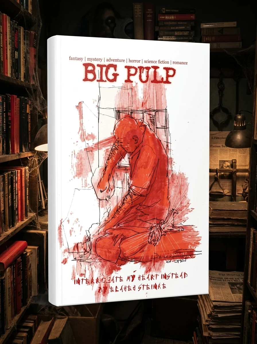 Big Pulp: Interrogate My Heart Instead