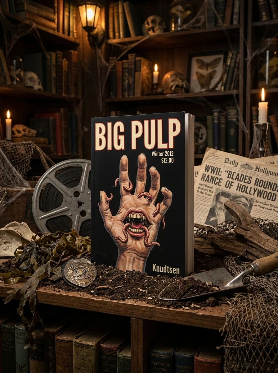 Big Pulp: Lot's Crawlers — Horror Fiction