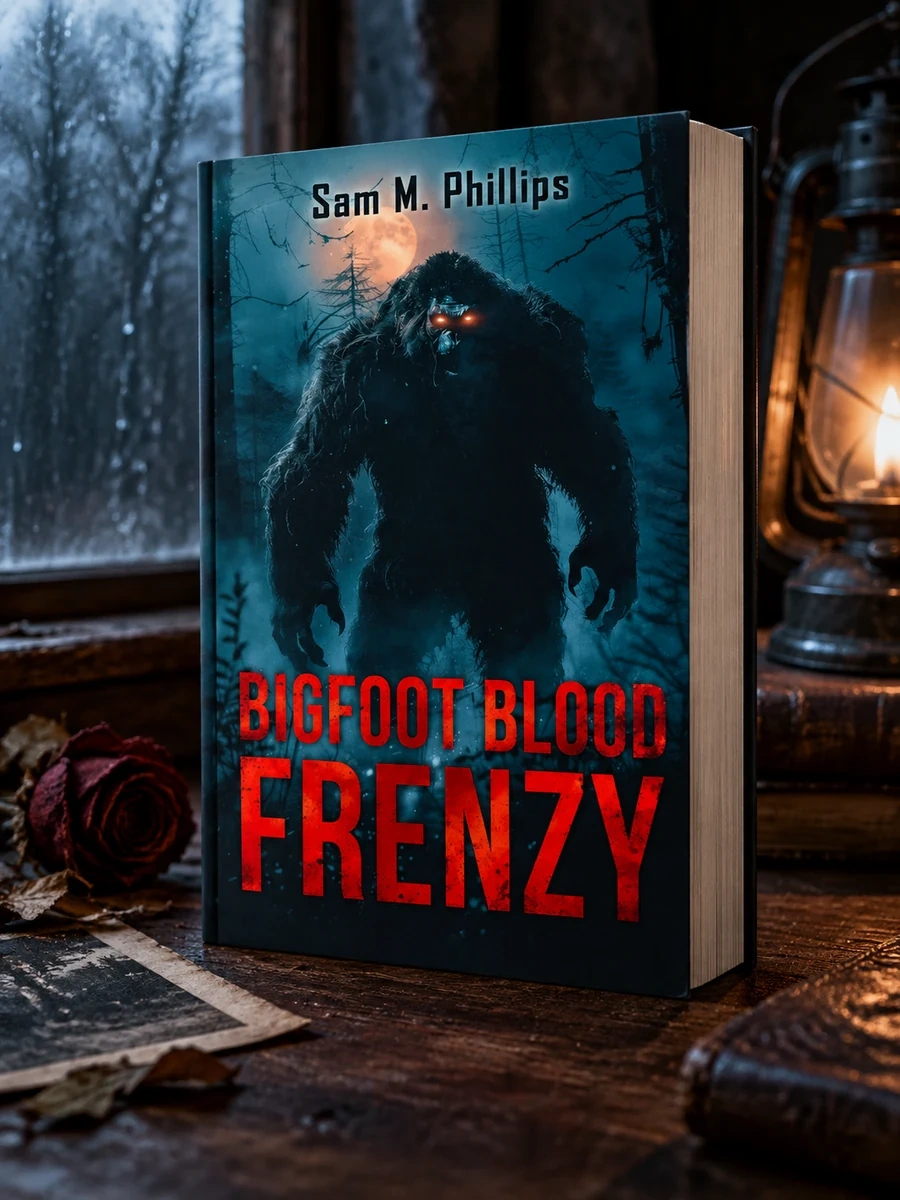 Bigfoot Blood Frenzy
