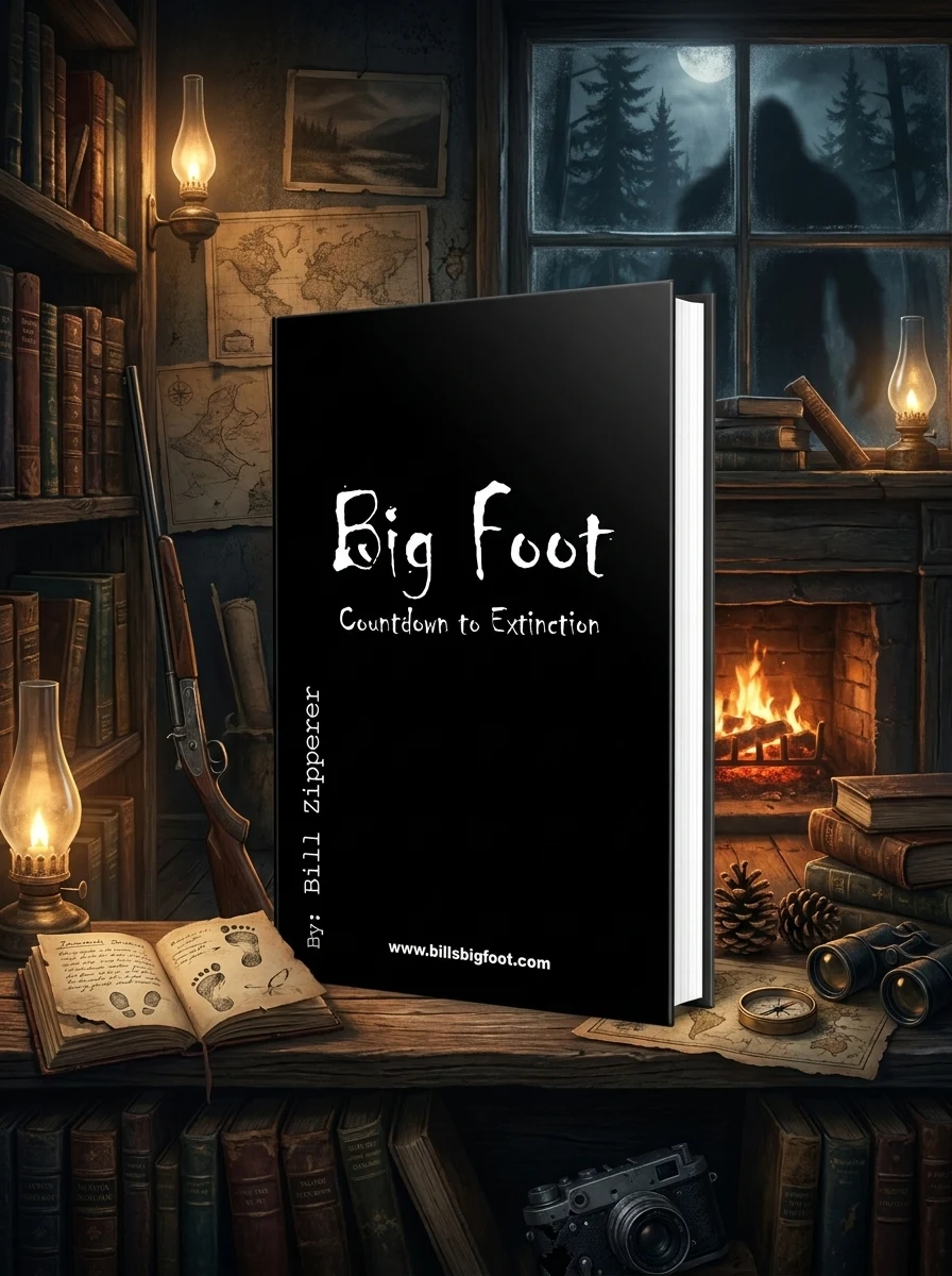 Bigfoot- Countdown to Extinction