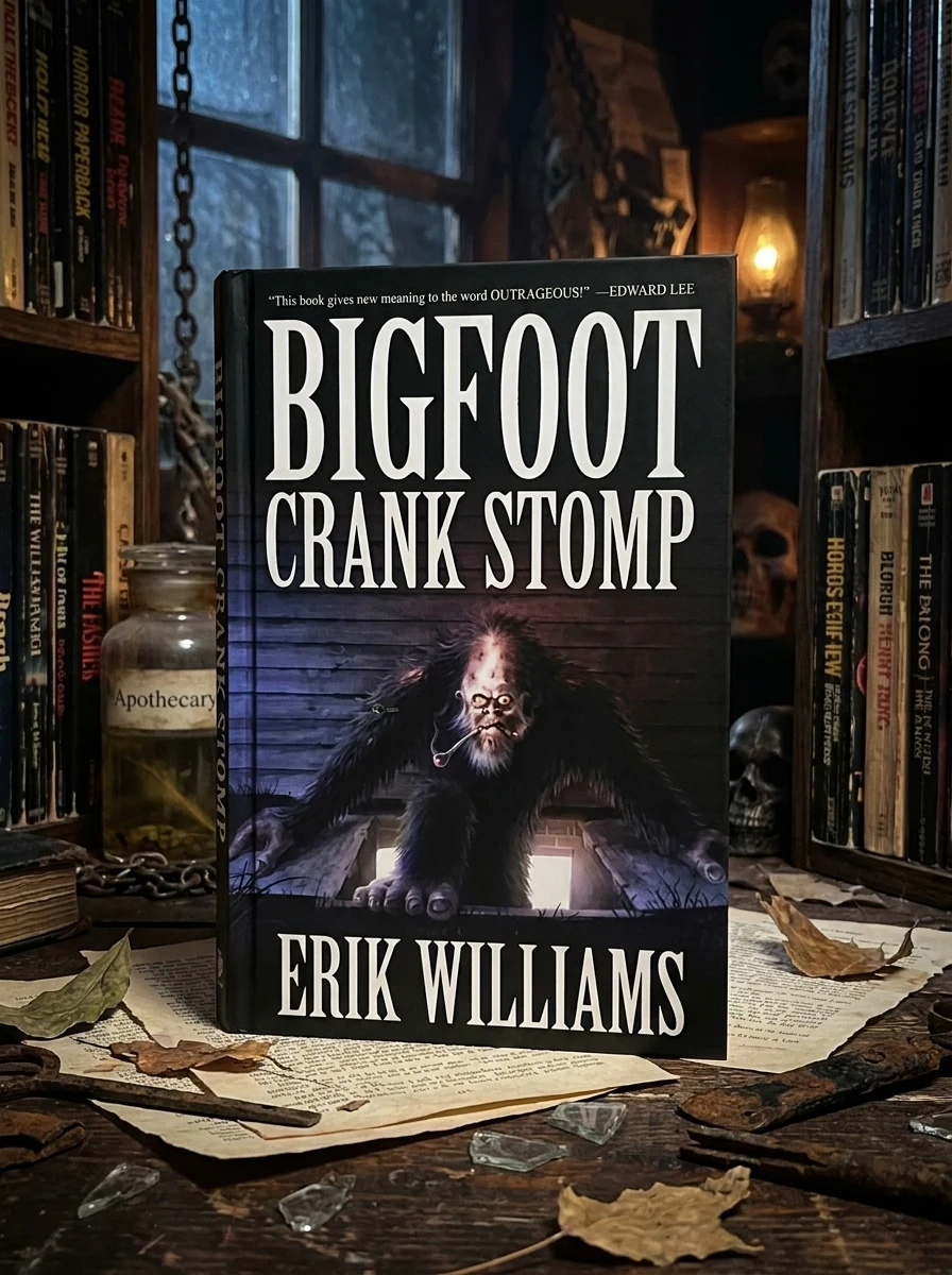 Bigfoot Crank Stomp
