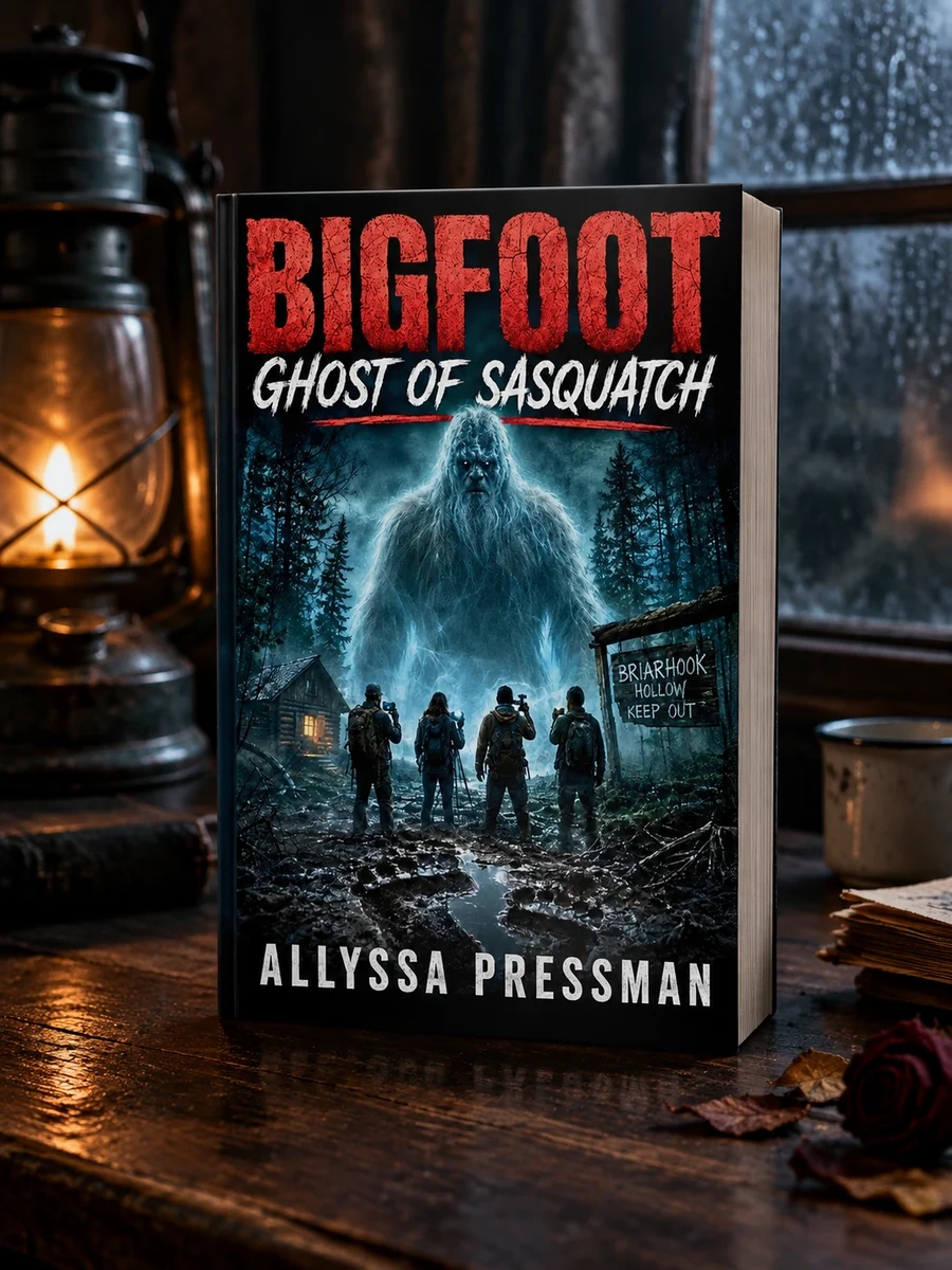 BIGFOOT - Ghost of Sasquatch: An Appalachian Survival Horror Thriller
