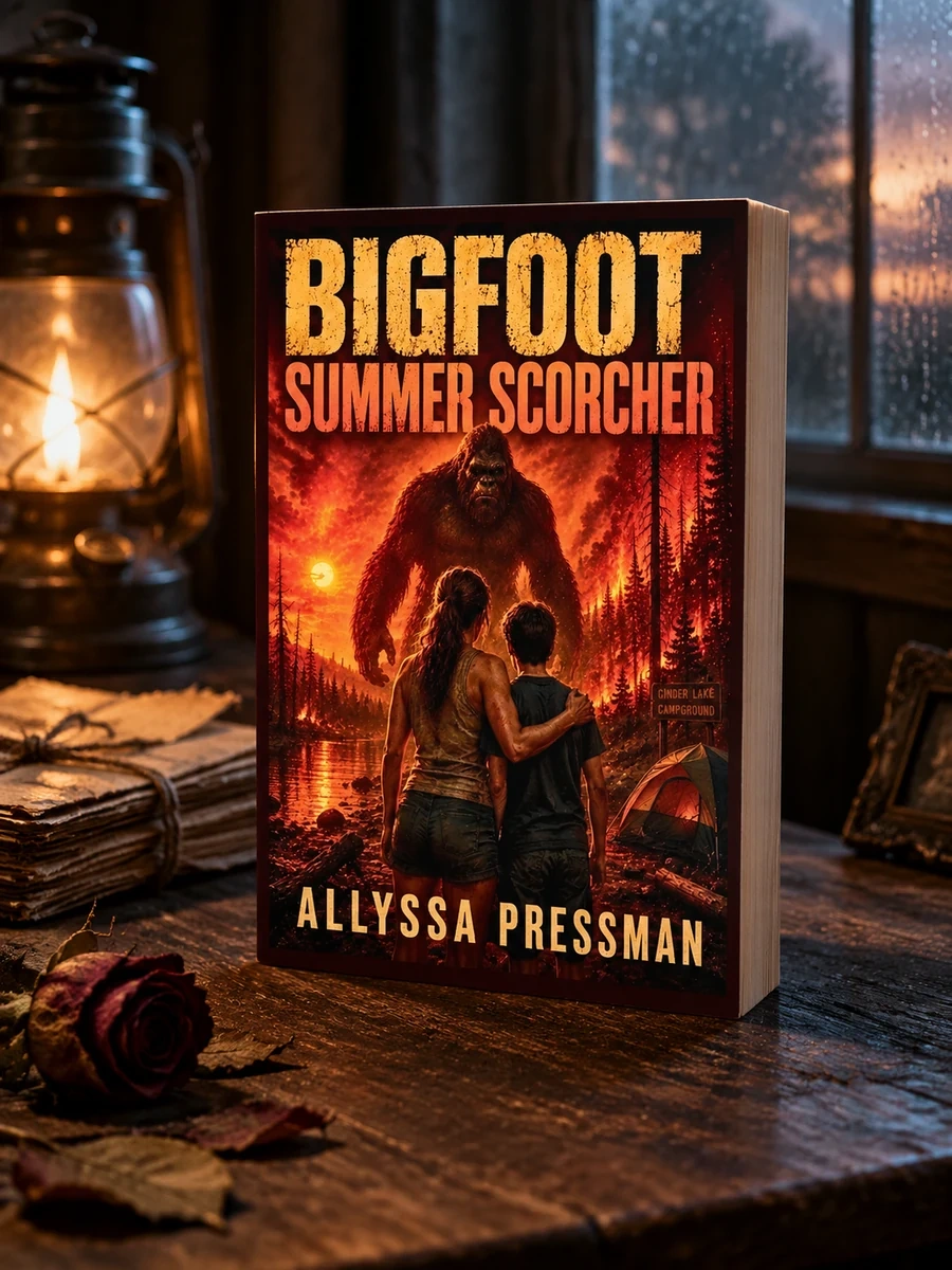 BIGFOOT Summer Scorcher: An Intense Pine Barrens Drought Escape