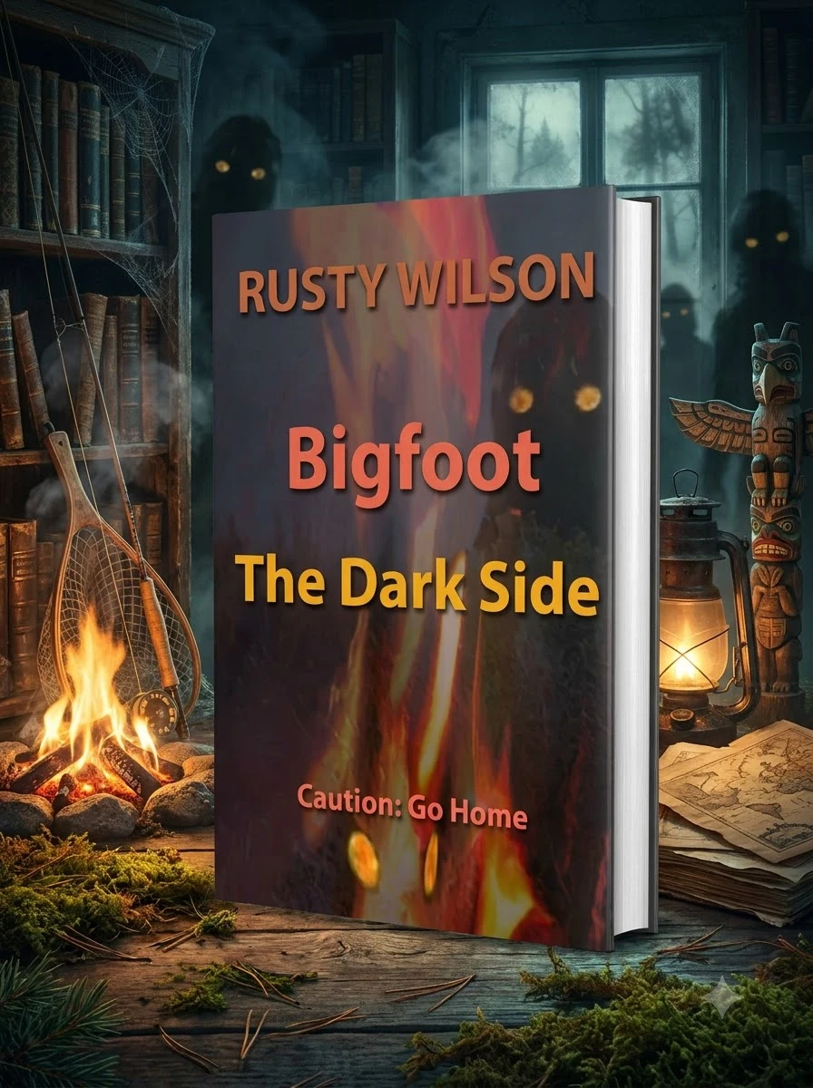 Bigfoot: The Dark Side