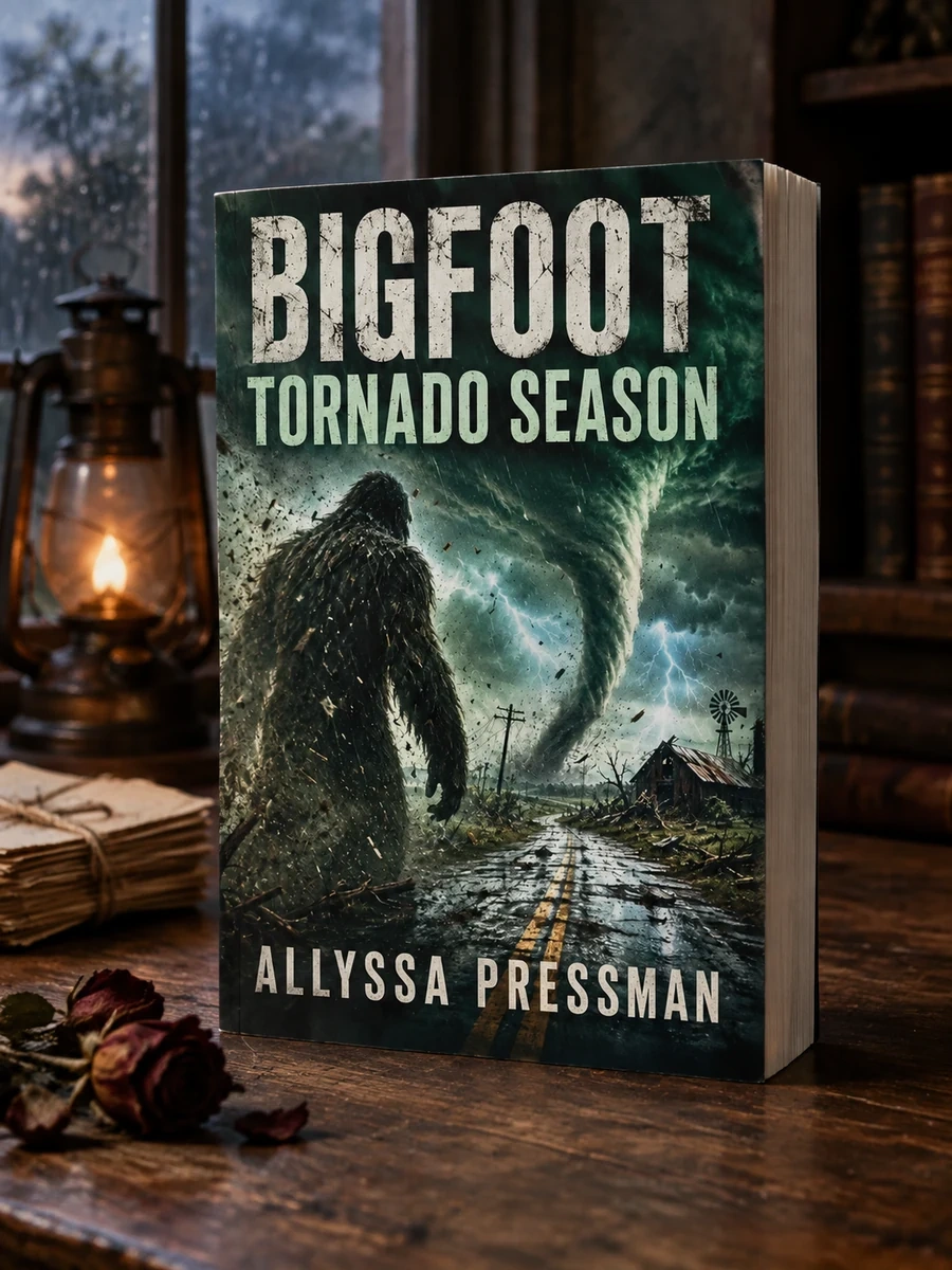 BIGFOOT - Tornado Season: An Intense Cryptid Survival Outbreak Story