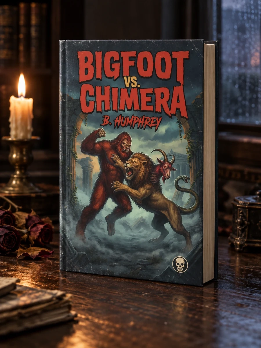 Bigfoot Vs Chimera