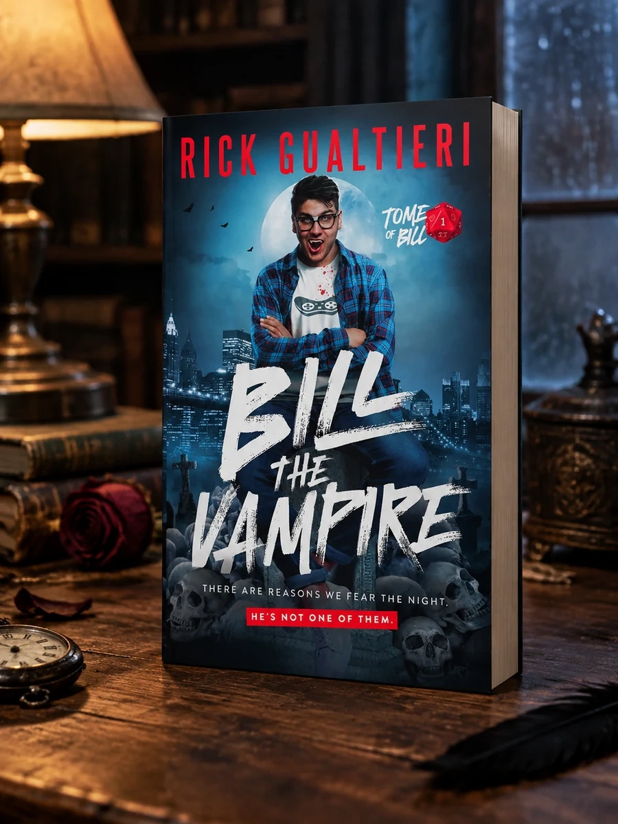 Bill The Vampire