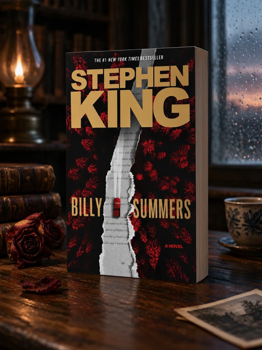 Billy Summers