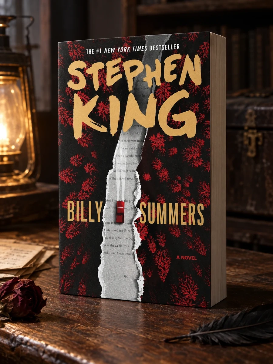 Billy Summers