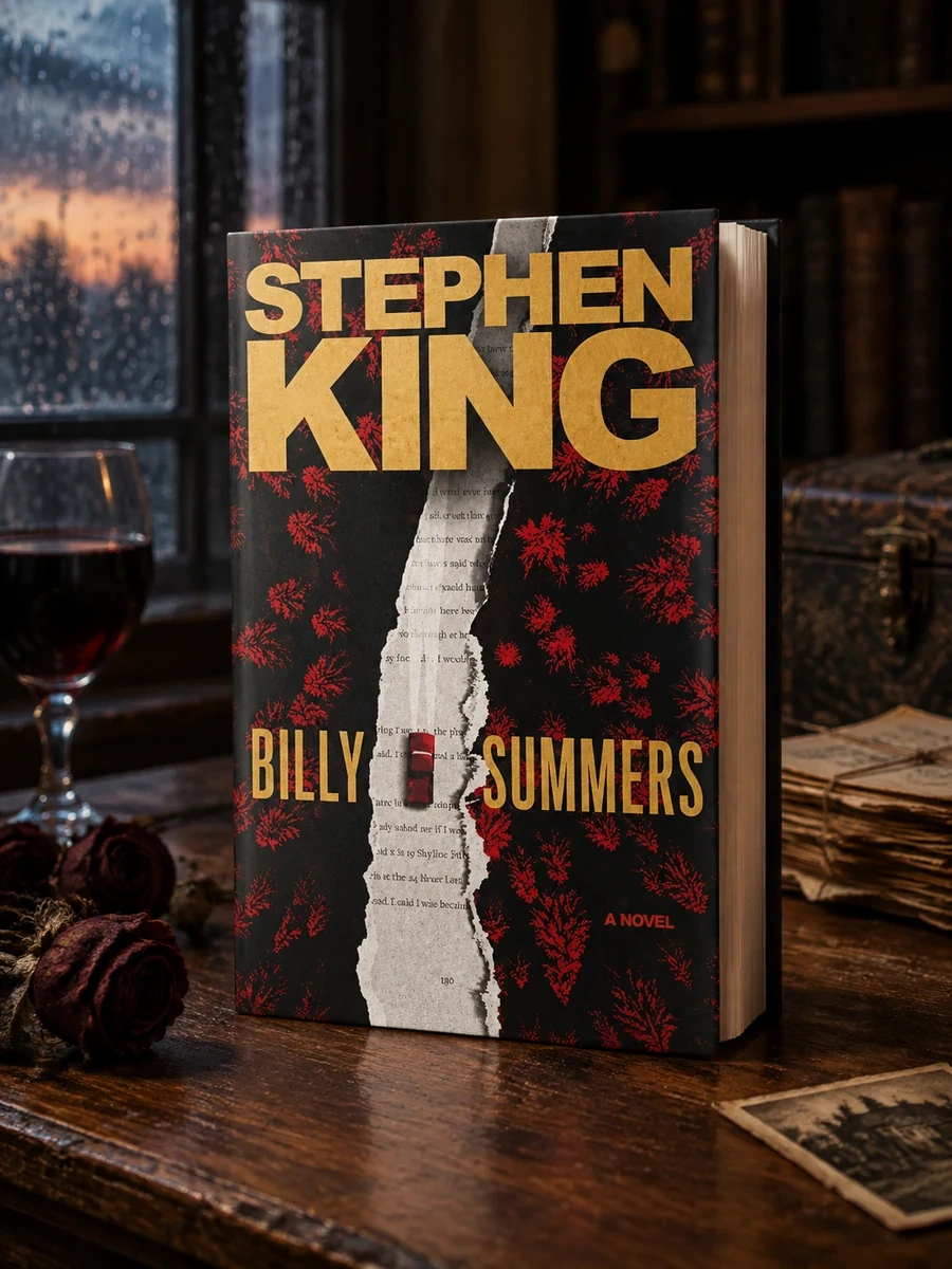 Billy Summers (Export)