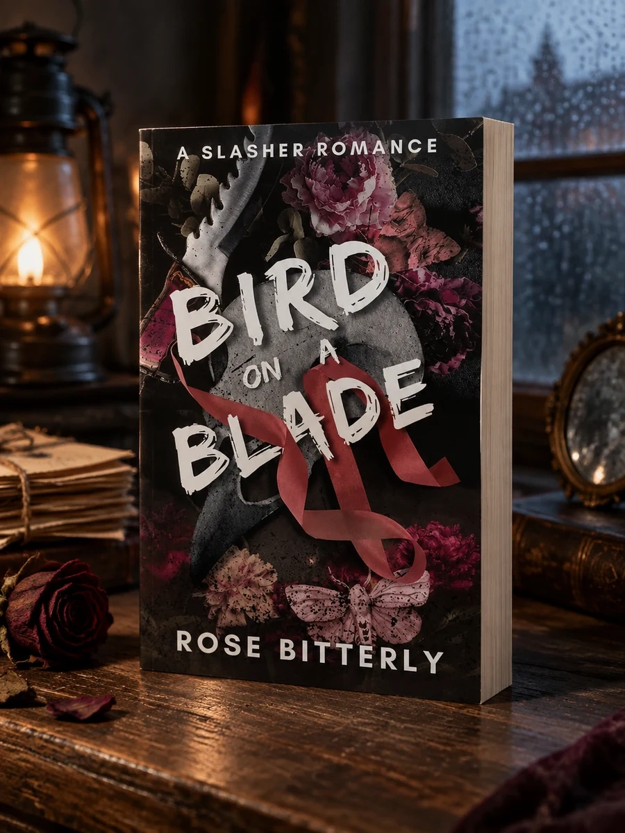 Bird on a Blade