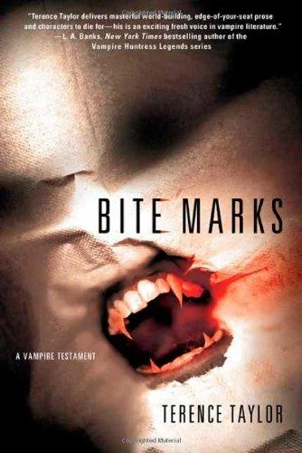 Bite Marks: A Vampire Testament — Paranormal