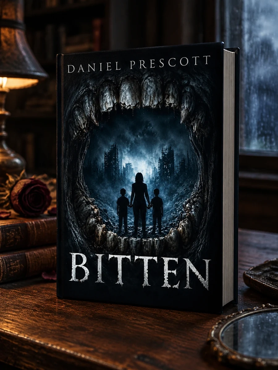 Bitten: A Gothic Zombie Horror Novella
