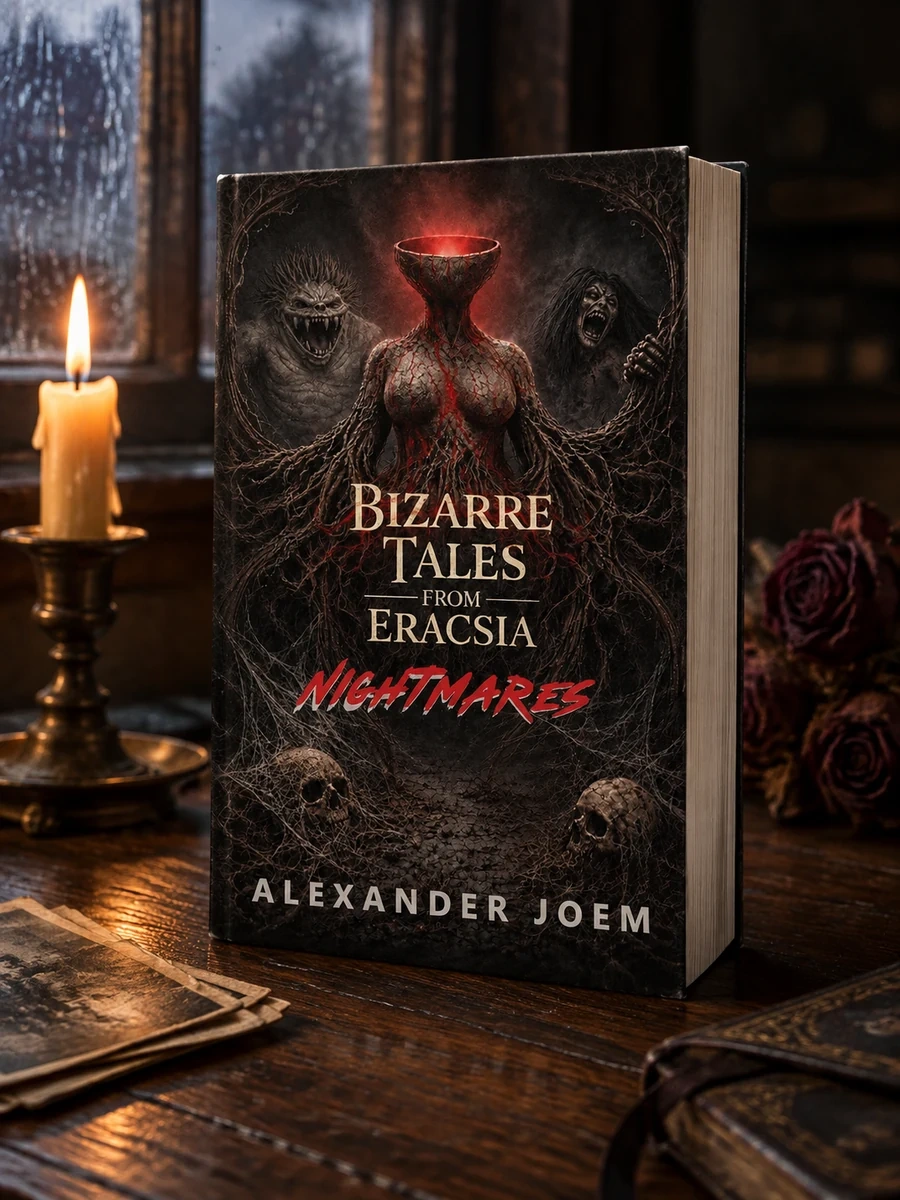 Bizarre Tales from Eracsia: Nightmares